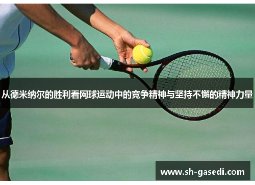 从德米纳尔的胜利看网球运动中的竞争精神与坚持不懈的精神力量