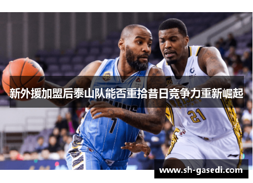 新外援加盟后泰山队能否重拾昔日竞争力重新崛起
