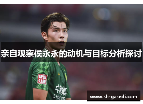 亲自观察侯永永的动机与目标分析探讨
