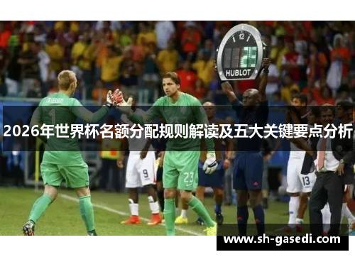 2026年世界杯名额分配规则解读及五大关键要点分析